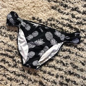 Pineapple Bikini Bottoms